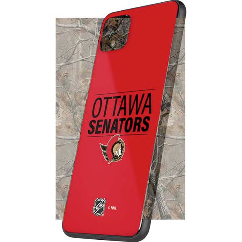 NHL Ottawa Senators Lineup Google Pixel 4 XL Skin